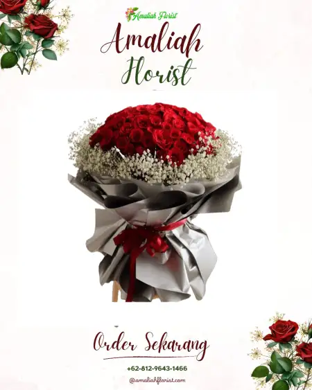 Buket Bunga Jurangombo Selatan